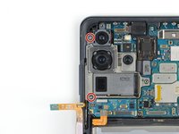Samsung Galaxy S20 Ultra Screen and Battery Assembly Replacement