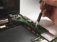 Asus X200CA-HCL 1104G Headphone Jack Replacement