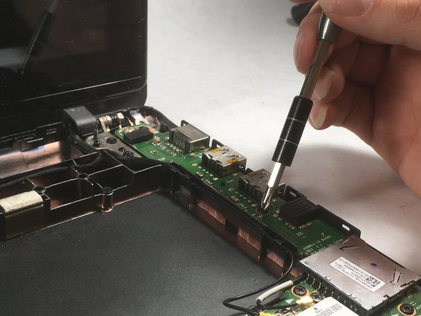 Asus X200CA-HCL 1104G Headphone Jack Replacement