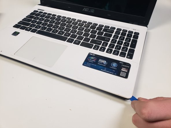 Asus K55VD Fan Replacement: crwdns2935265:06crwdnd2935265:02crwdnd2935265:03crwdne2935265:0