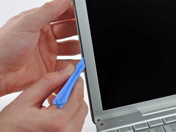 PowerBook G4 Aluminum 12" 867 MHz LCD Replacement: crwdns2935265:04crwdnd2935265:02crwdnd2935265:03crwdne2935265:0