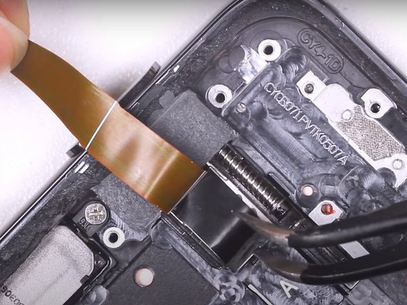 OnePlus 7 Pro Screen Replacement: crwdns2935265:021crwdnd2935265:02crwdnd2935265:03crwdne2935265:0