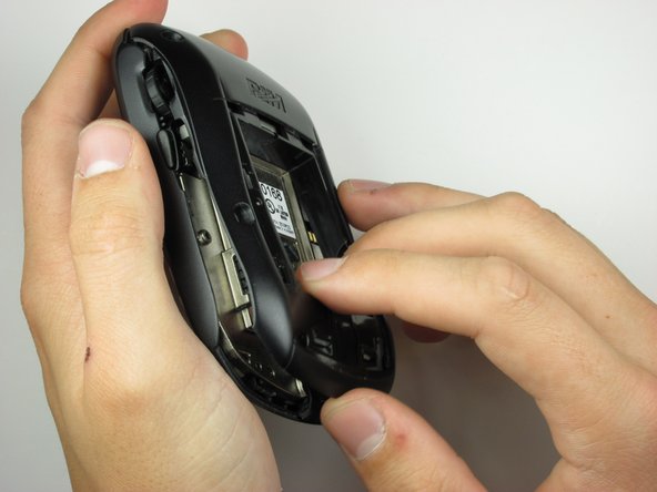 RIM Blackberry 7290 Teardown