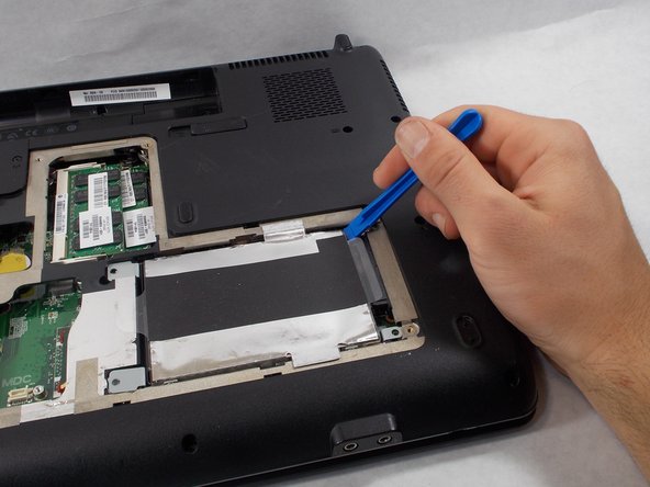 HP G71t-400 Hard Drive Replacement: crwdns2935265:03crwdnd2935265:03crwdnd2935265:03crwdne2935265:0