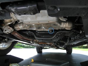 2011 subaru impreza oil filter number