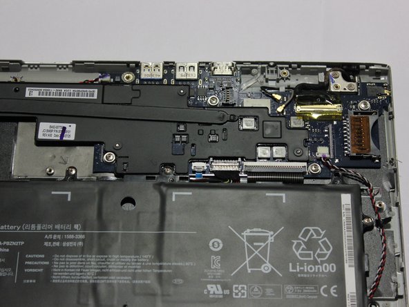 Samsung Chromebook Series 3 Charging Port Replacement: crwdns2935265:08crwdnd2935265:02crwdnd2935265:02crwdne2935265:0