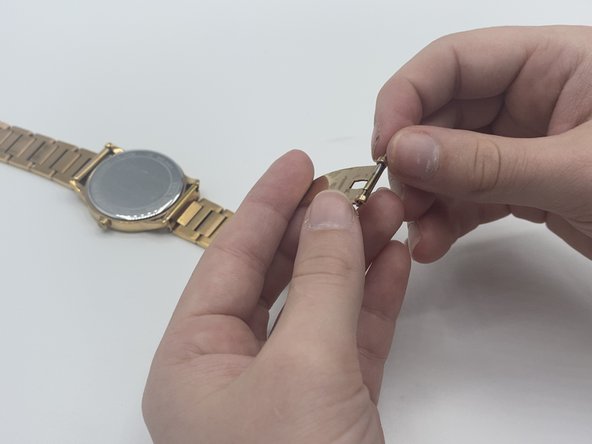 Michael Kors Hartman Rose Gold Watch Battery Replacement: crwdns2935265:011crwdnd2935265:02crwdnd2935265:03crwdne2935265:0