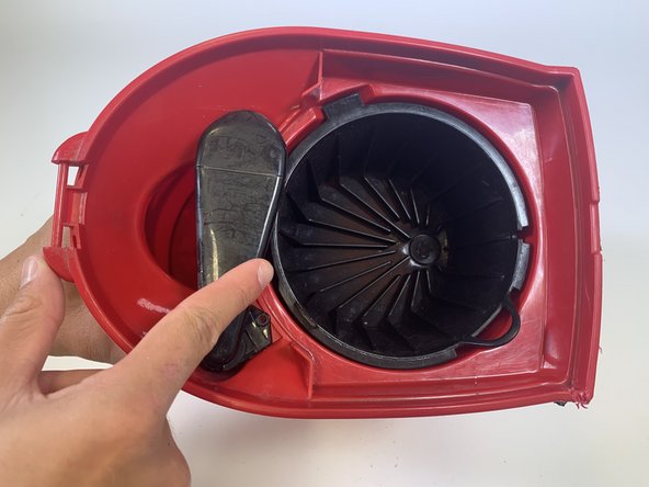 Hamilton Beach 43253R Disassembly: crwdns2935265:07crwdnd2935265:02crwdnd2935265:03crwdne2935265:0