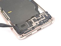 Samsung Galaxy S21 Plus Screen and Battery Assembly Replacement
