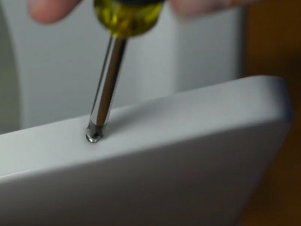 Fast Fix Whirlpool Cabrio WGD5500XW1 Door Latch Replacement: 手順 5、 3の画像 2