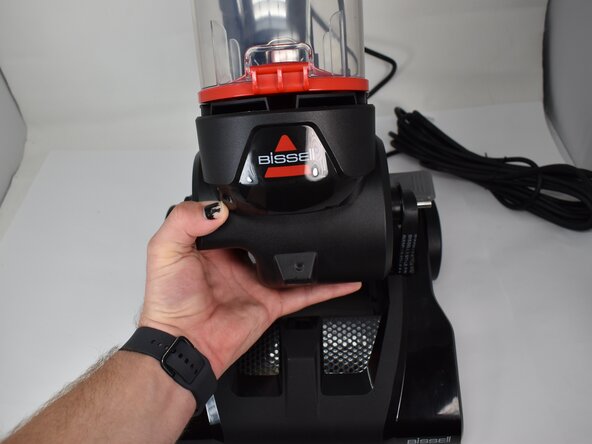 Bissell CleanView Compact 3508 Lower Hose Replacement: crwdns2935265:07crwdnd2935265:02crwdnd2935265:03crwdne2935265:0