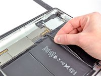iPad 2 Wi-Fi EMC 2415 Teardown