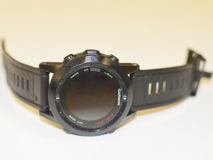 Garmin Fenix 2 Troubleshooting