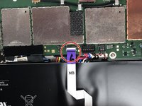 Nokia Lumia 2520 Tablet Battery  Replacement
