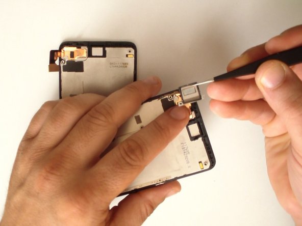 Nokia Lumia 635 630 Display Assembly Replacement with Frame, LOUDSPEAKER: crwdns2935265:04crwdnd2935265:02crwdnd2935265:03crwdne2935265:0