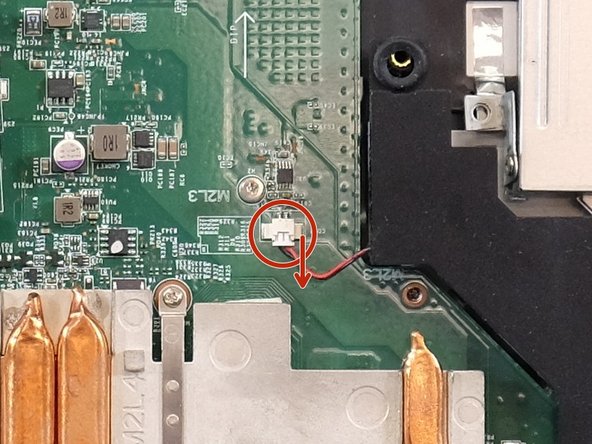 MSI PE70 6QE-035US speaker Replacement: stap 0, afbeelding 2 van 2