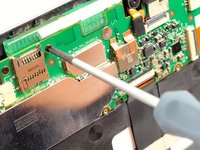 Lenovo IdeaTab A2109 IO Board Replacement