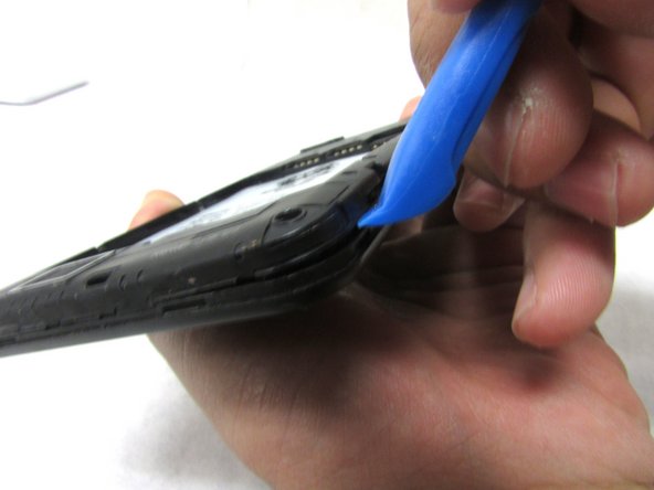 Maze Speed SSB-508 Battery Port Replacement: step 3, image 2 of 3