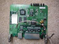 Linksys WRT54G Teardown