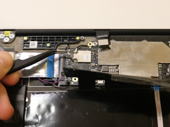 Google Pixelbook Go Motherboard Replacement: crwdns2935265:015crwdnd2935265:02crwdnd2935265:03crwdne2935265:0