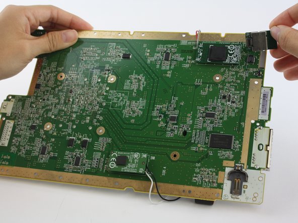 Nintendo Wii U Wireless and Bluetooth Module Replacement: crwdns2935265:013crwdnd2935265:03crwdnd2935265:03crwdne2935265:0