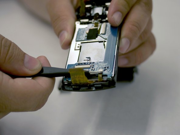 Sony Handycam HDR-CX380 LCD Screen  Replacement: crwdns2935265:034crwdnd2935265:02crwdnd2935265:02crwdne2935265:0