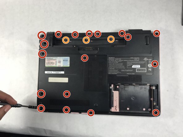 Sony Vaio PCG-61411L Keyboard Replacement, Optical Disc Drive: crwdns2935265:07crwdnd2935265:02crwdnd2935265:02crwdne2935265:0