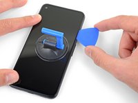 Google Pixel 4a Rear-Facing Camera Replacement