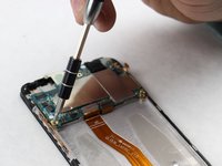 Asus Zenfone 4 Max Screen Replacement