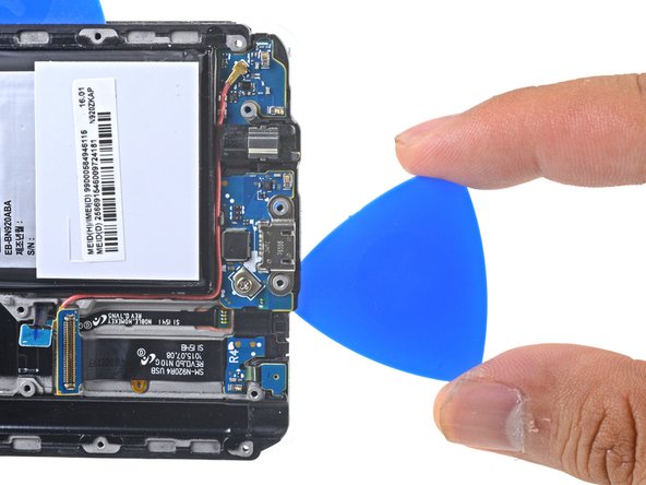 Samsung Galaxy Note5 Display Assembly Replacement: crwdns2935265:025crwdnd2935265:03crwdnd2935265:03crwdne2935265:0