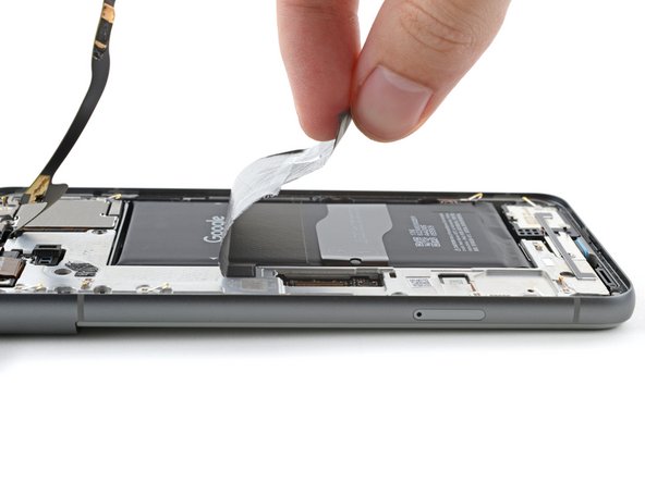 Google Pixel 8 Logic Board Replacement