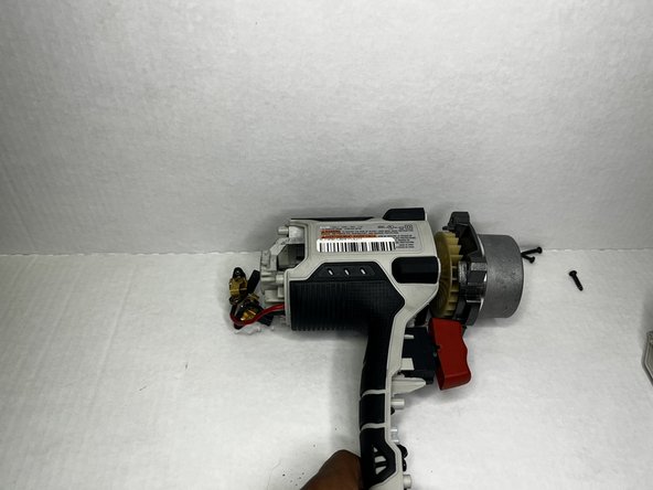 Porter-Cable PCE211 Fan Replacement: crwdns2935265:09crwdnd2935265:02crwdnd2935265:02crwdne2935265:0