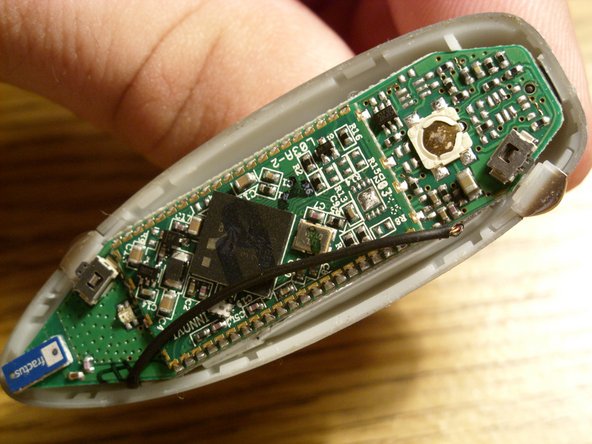 Bluetrek Skin Teardown: step 3, image 3 of 3