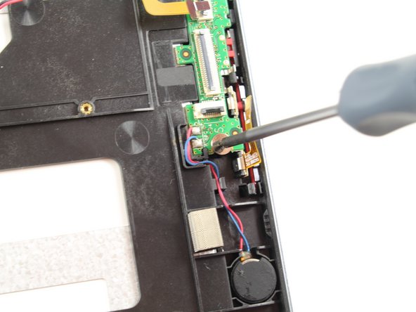 Lenovo IdeaTab A2109 Digital Board Replacement