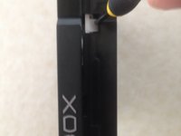 Xbox Samsung DVD Drive Disassembly