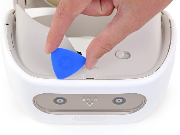 HTC Vive Focus Lens Replacement: crwdns2935265:015crwdnd2935265:02crwdnd2935265:02crwdne2935265:0