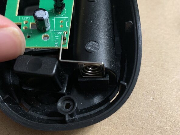 JUKSTG Computer Mouse LED Replacement LED Light Replacement: étape 6, image 2 de 3