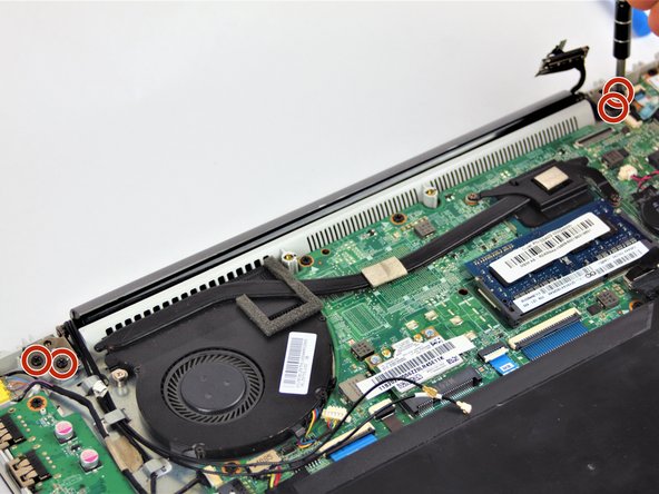 Lenovo IdeaPad U430 Touch Screen Replacement, Touch Screen: crwdns2935265:04crwdnd2935265:02crwdnd2935265:02crwdne2935265:0