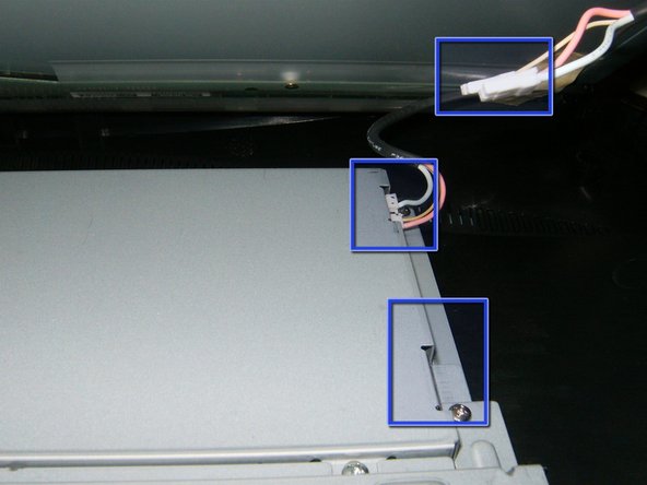 Viewsonic VG1930wm disassembly and capacitor replacement: crwdns2935265:07crwdnd2935265:02crwdnd2935265:03crwdne2935265:0