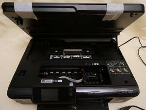 HP Photosmart 5520のメンテナンス - iFixit 修理ガイド