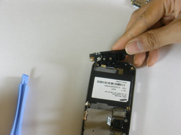 Samsung Glyde LCD Screen Replacement: crwdns2935265:010crwdnd2935265:03crwdnd2935265:03crwdne2935265:0