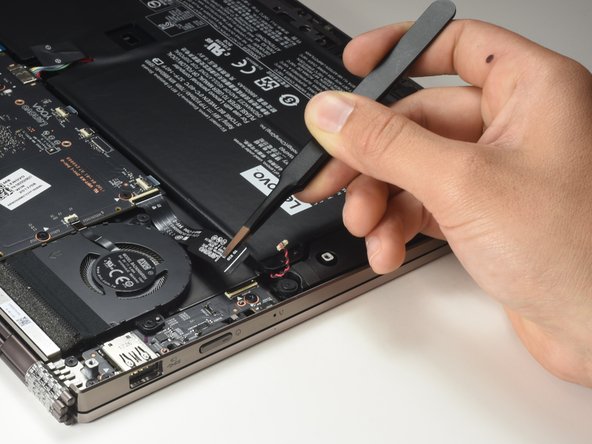 Lenovo Yoga 920-13IKB USB 3.0 Port Replacement: crwdns2935265:05crwdnd2935265:03crwdnd2935265:03crwdne2935265:0