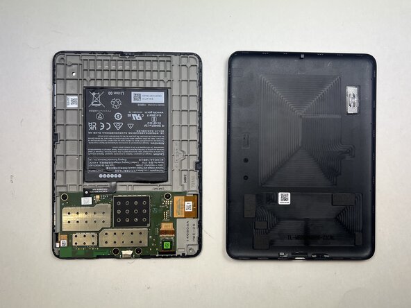 Kindle Paperwhite 12th Gen Motherboard Replacement: crwdns2935265:02crwdnd2935265:02crwdnd2935265:02crwdne2935265:0