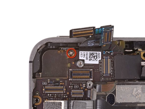 Замена прокладки кнопки Home iPhone 4S: crwdns2935265:022crwdnd2935265:02crwdnd2935265:02crwdne2935265:0