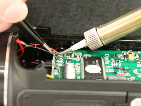 Repair Broken Connections in the Pyrus PY21S03211: crwdns2935265:015crwdnd2935265:02crwdnd2935265:03crwdne2935265:0