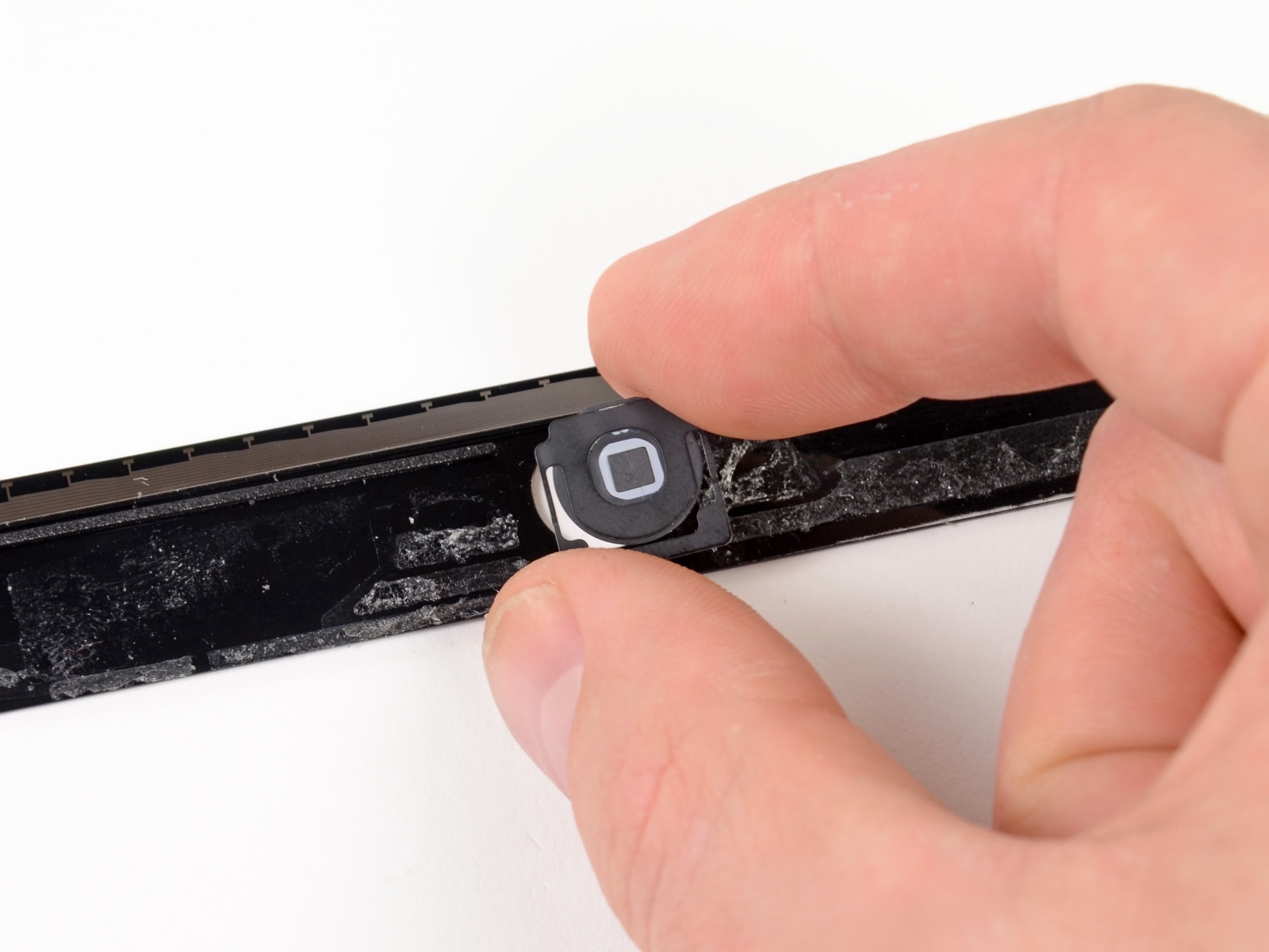 laurel, ms repair nearby iPad 2 Wi-Fi EMC 2560 Home Button Assembly Replacement