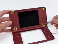 Nintendo DSi XL Teardown