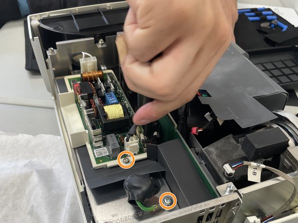 Optoma HD72 Power Supply Replacement: crwdns2935265:04crwdnd2935265:02crwdnd2935265:03crwdne2935265:0