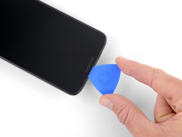 Motorola Moto Z3 Screen Replacement: crwdns2935265:010crwdnd2935265:02crwdnd2935265:03crwdne2935265:0