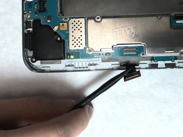 Samsung Galaxy Tab 2 7.0 Auxiliary Port Replacement